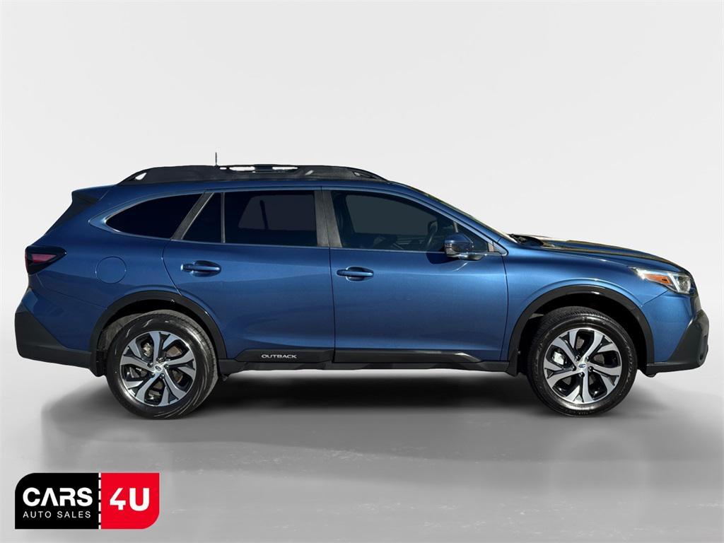 used 2020 Subaru Outback car, priced at $21,223