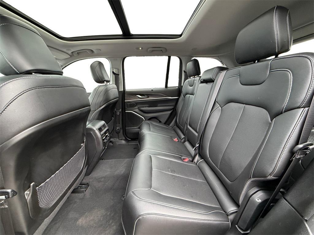 used 2023 Jeep Grand Cherokee 4xe car, priced at $28,698