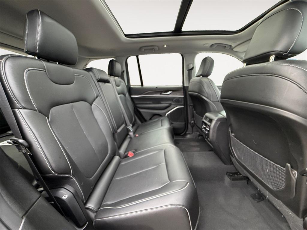 used 2023 Jeep Grand Cherokee 4xe car, priced at $28,698