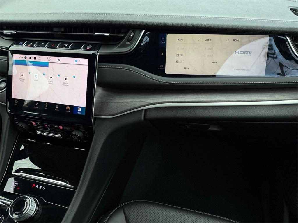 used 2023 Jeep Grand Cherokee 4xe car, priced at $28,698