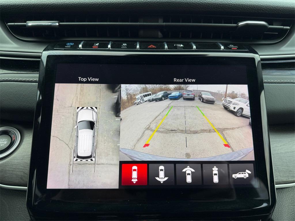 used 2023 Jeep Grand Cherokee 4xe car, priced at $28,698