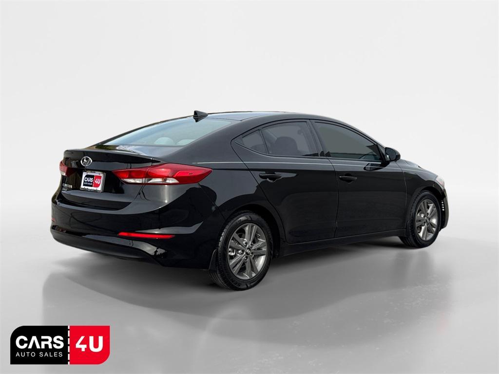 used 2018 Hyundai Elantra car, priced at $12,189