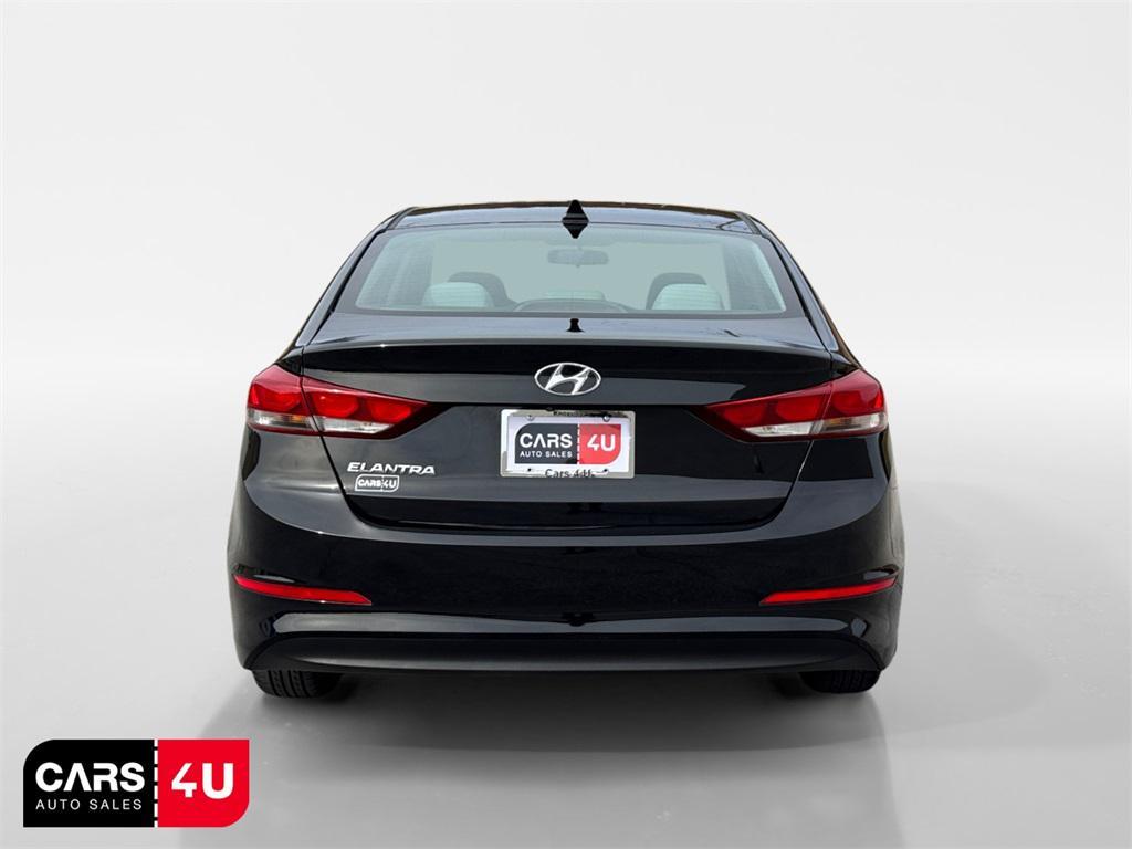 used 2018 Hyundai Elantra car, priced at $12,189