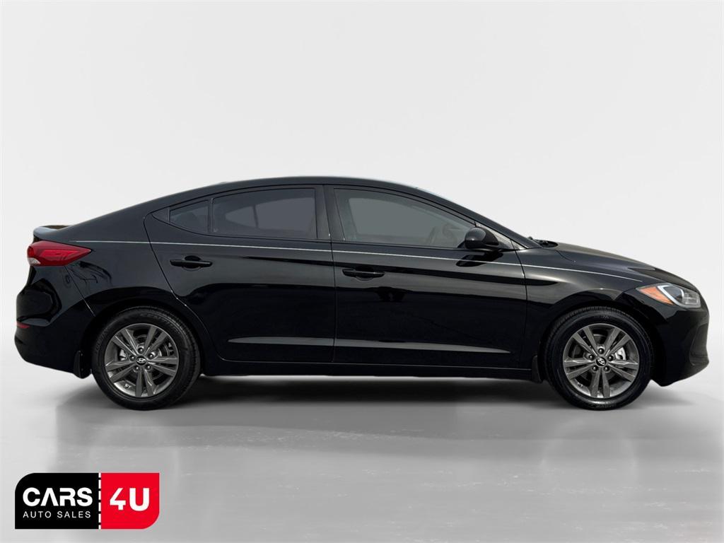 used 2018 Hyundai Elantra car, priced at $12,189