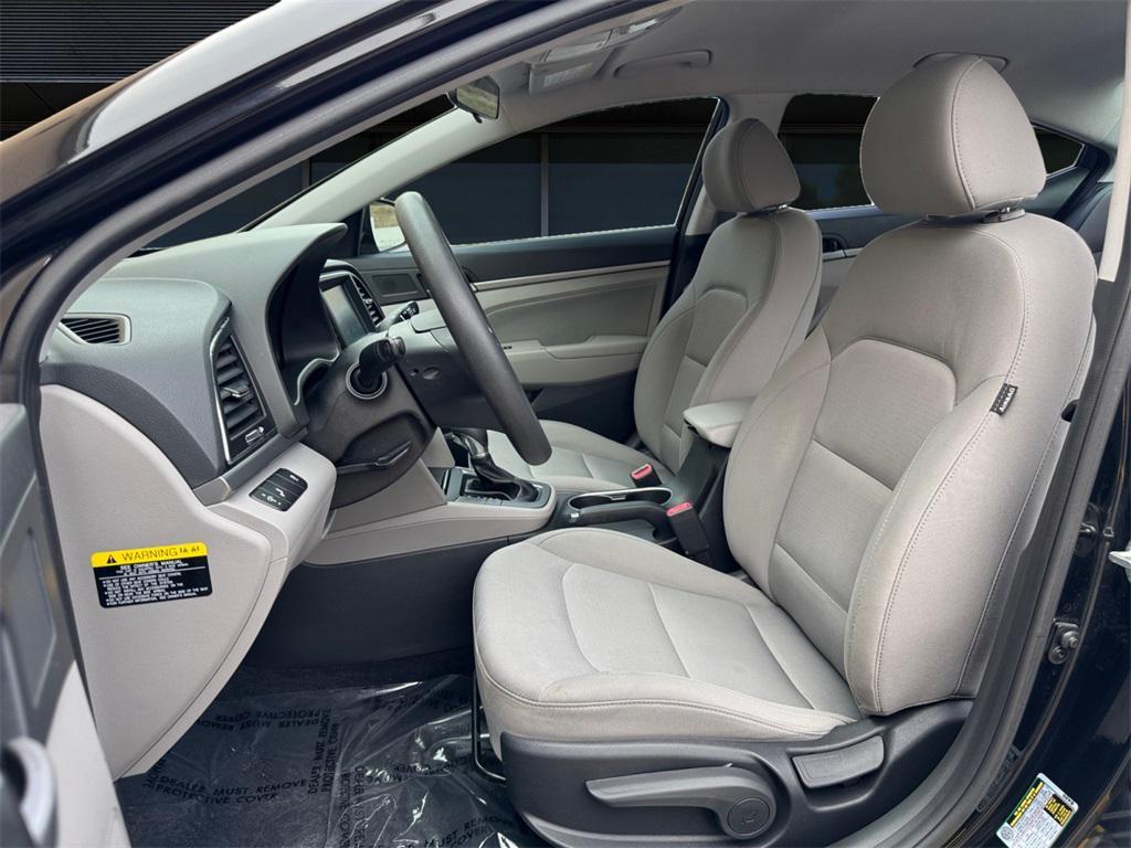 used 2018 Hyundai Elantra car, priced at $12,189