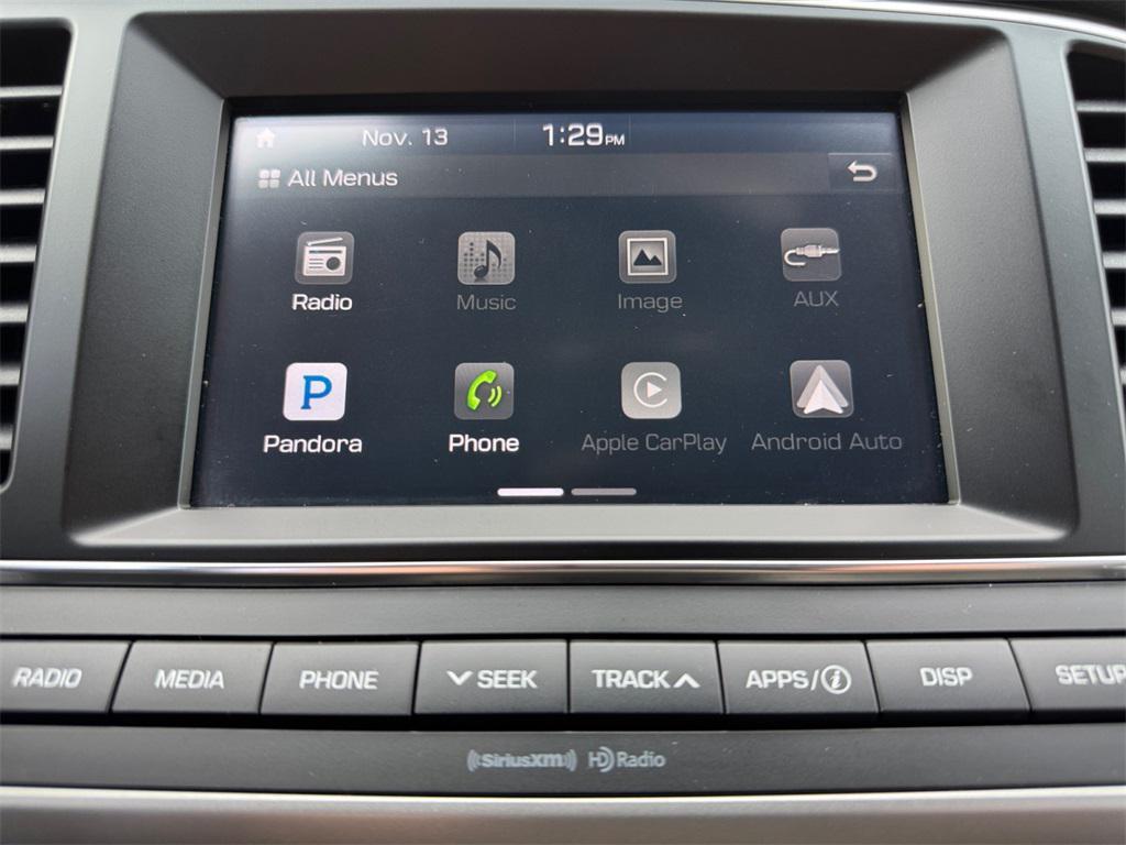 used 2018 Hyundai Elantra car, priced at $12,189