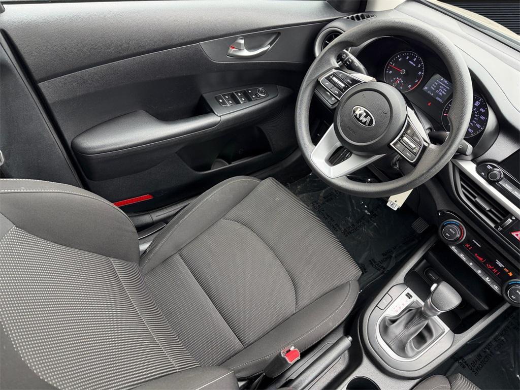 used 2019 Kia Forte car, priced at $15,381