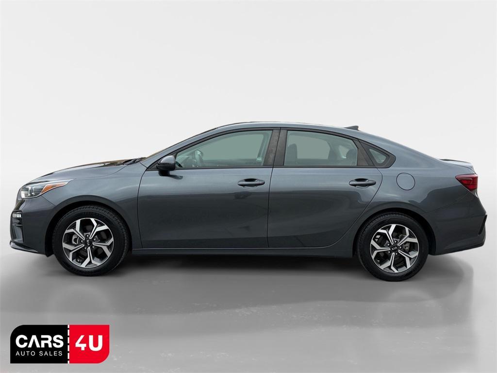 used 2019 Kia Forte car, priced at $15,381