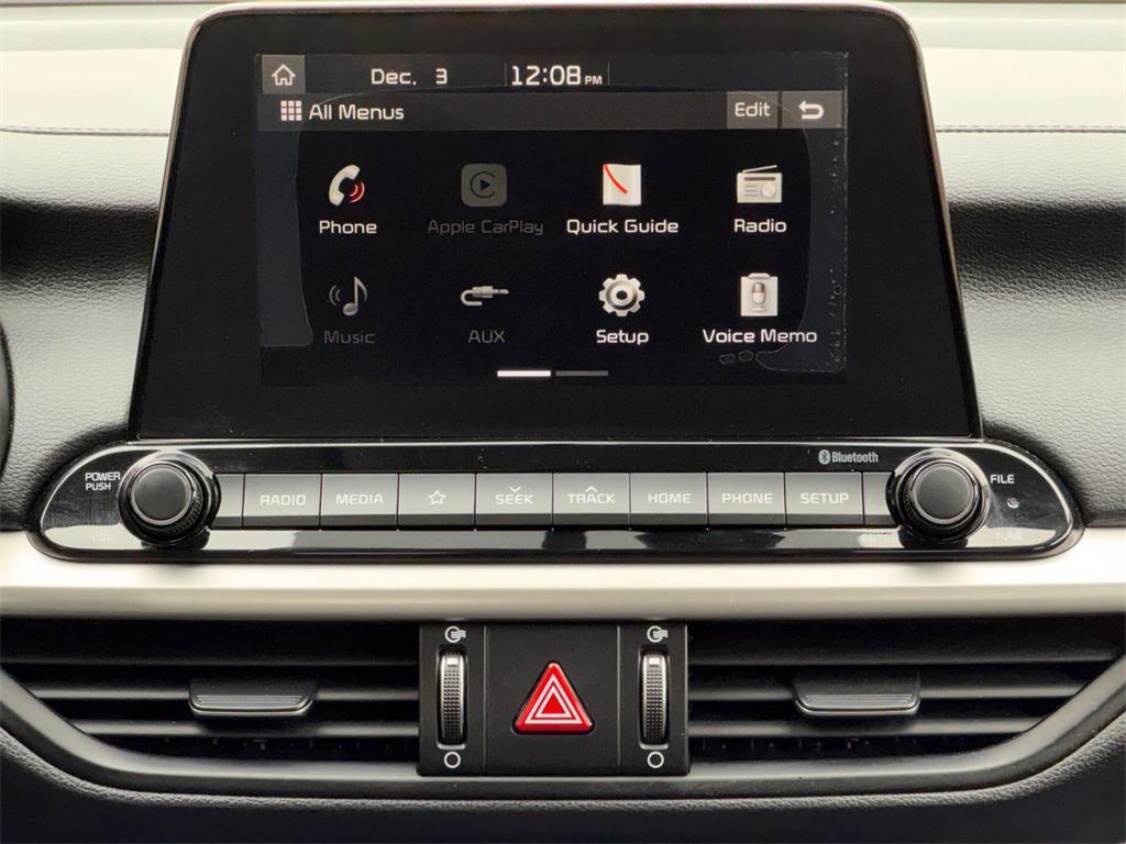 used 2019 Kia Forte car, priced at $15,381