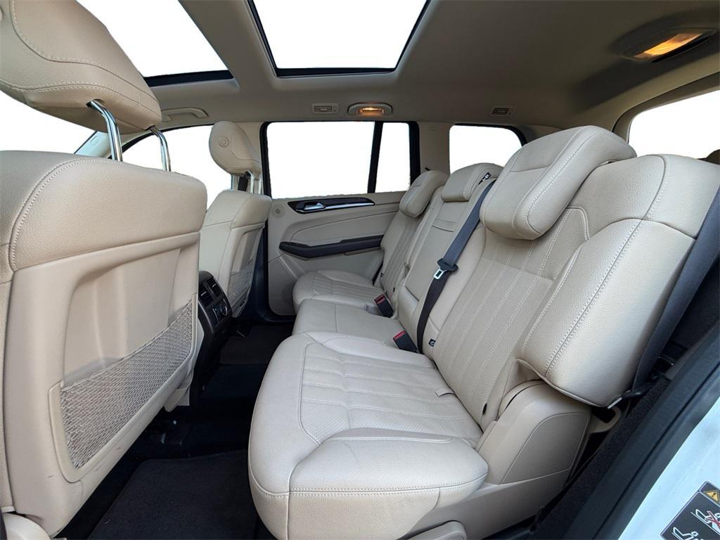 used 2018 Mercedes-Benz GLS 450 car, priced at $21,987