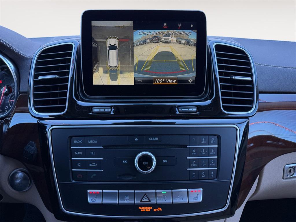 used 2018 Mercedes-Benz GLS 450 car, priced at $21,987