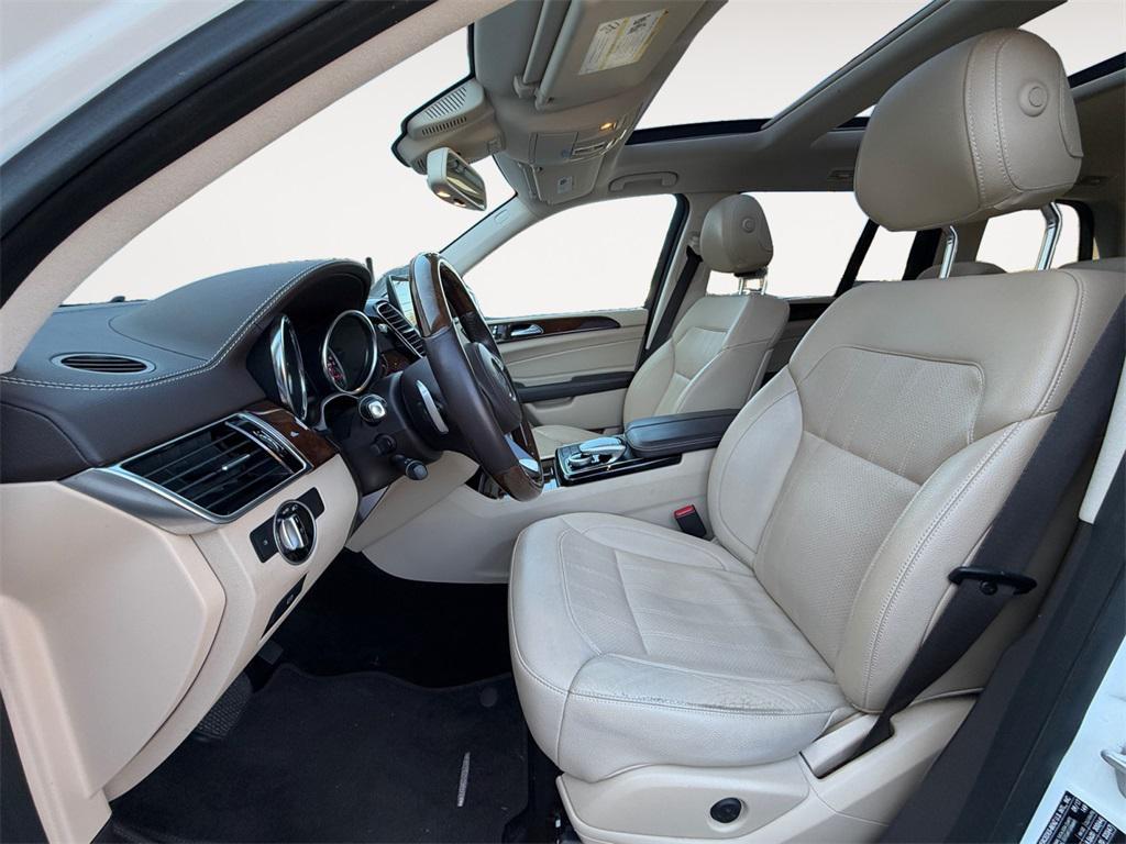 used 2018 Mercedes-Benz GLS 450 car, priced at $21,987