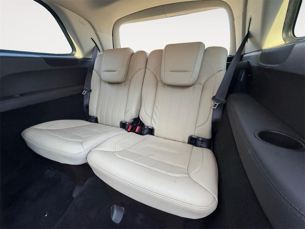 used 2018 Mercedes-Benz GLS 450 car, priced at $21,987