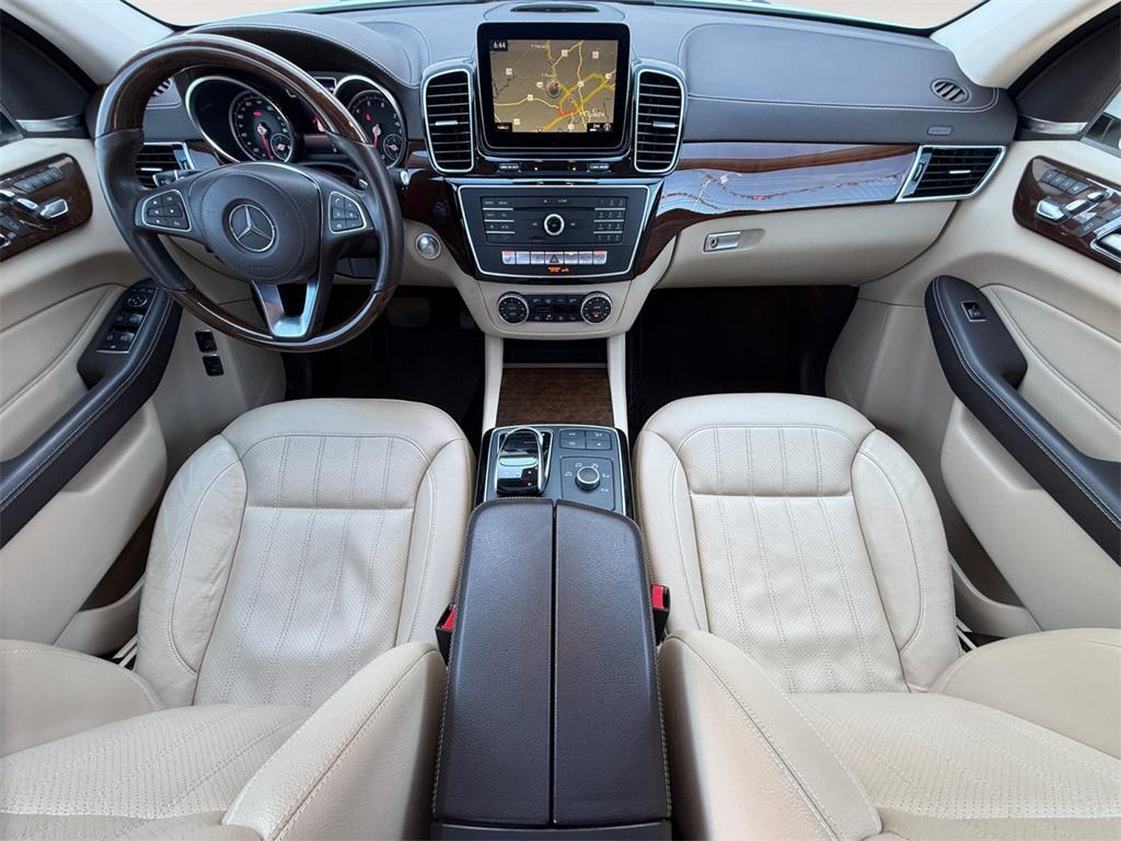 used 2018 Mercedes-Benz GLS 450 car, priced at $21,987