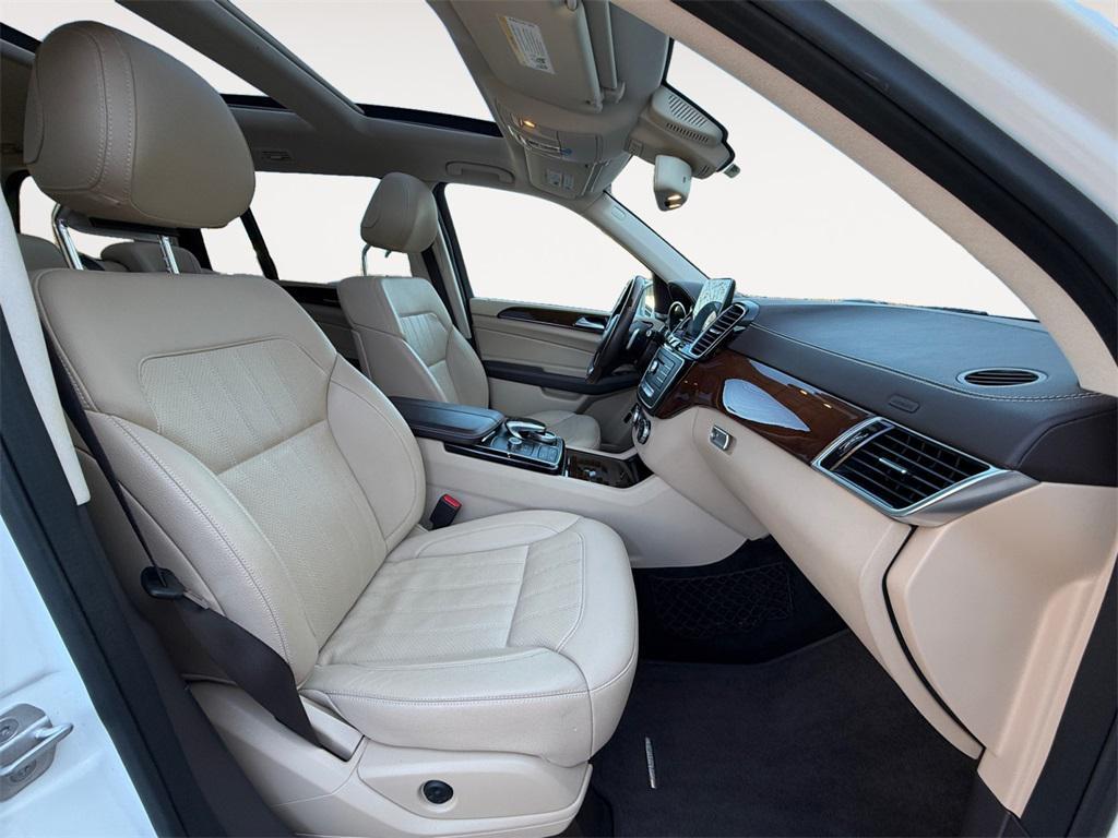 used 2018 Mercedes-Benz GLS 450 car, priced at $21,987