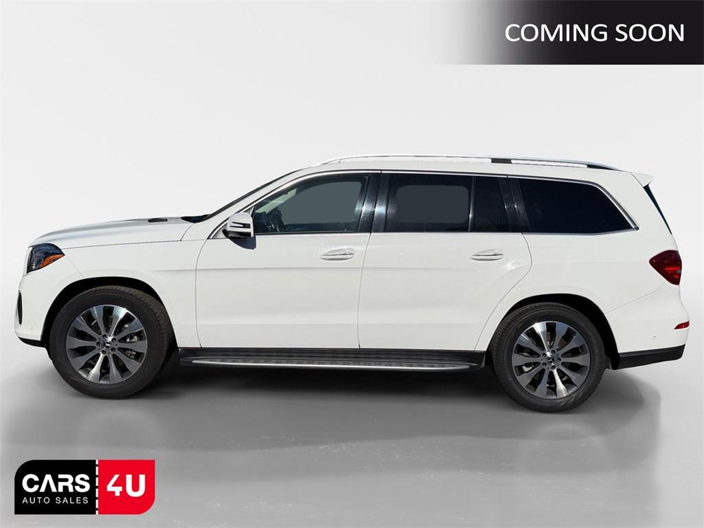 used 2018 Mercedes-Benz GLS 450 car, priced at $21,987