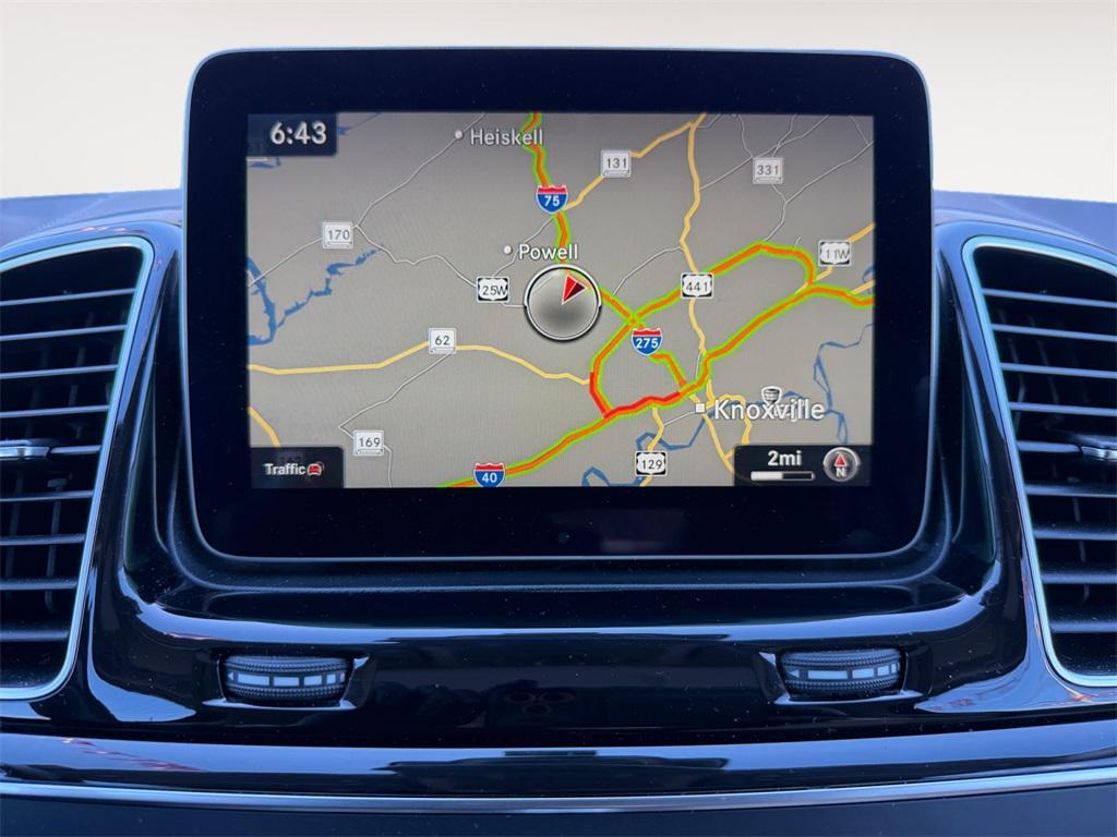 used 2018 Mercedes-Benz GLS 450 car, priced at $21,987