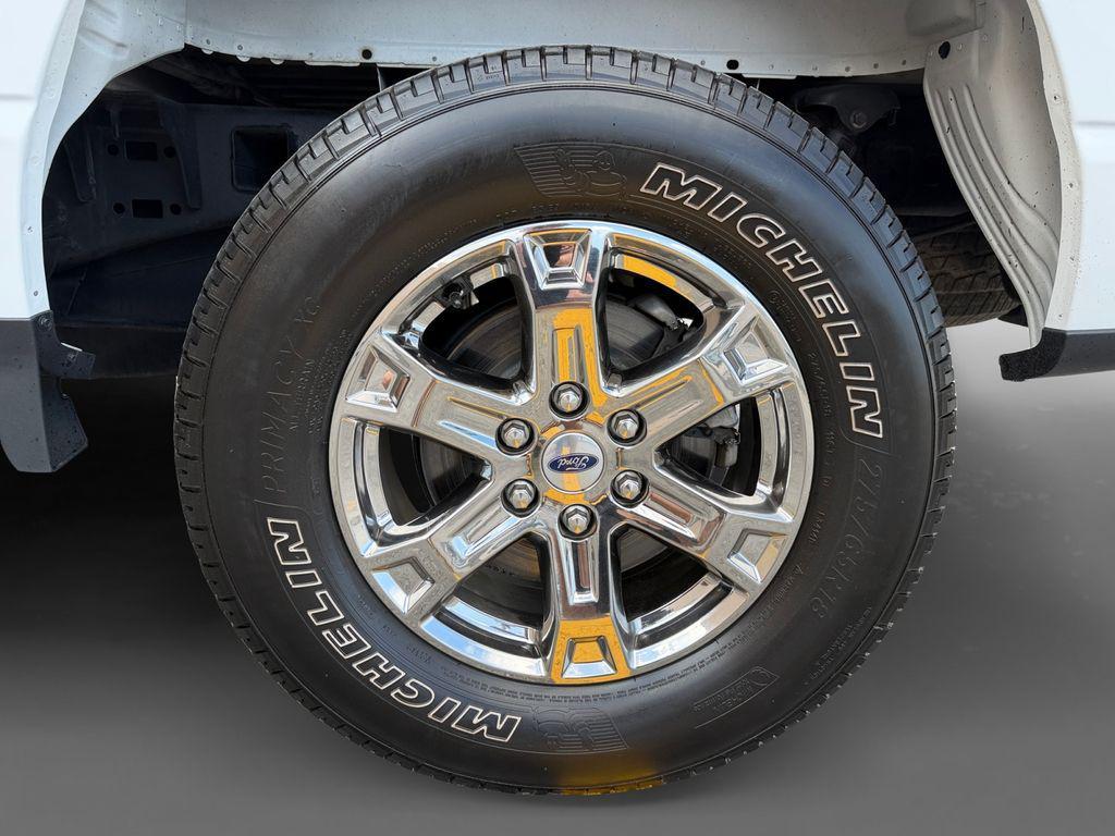 used 2023 Ford F-150 car, priced at $34,891