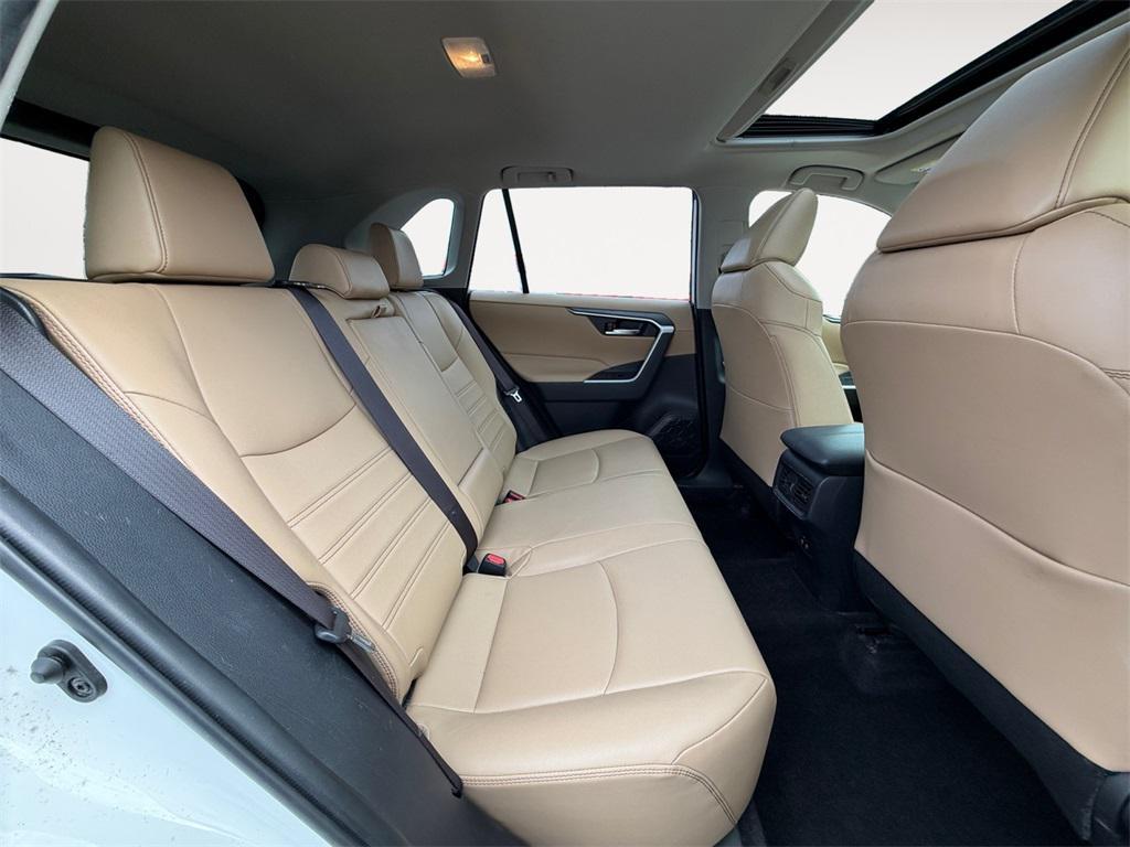 used 2019 Toyota RAV4 car, priced at $23,797