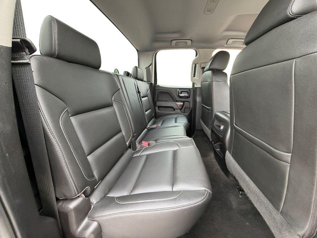 used 2018 GMC Sierra 2500 car, priced at $35,481