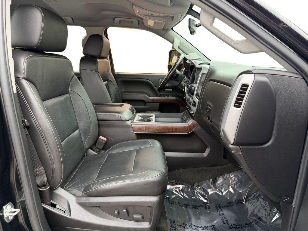 used 2018 GMC Sierra 2500 car, priced at $35,481