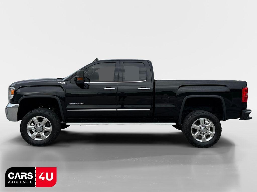 used 2018 GMC Sierra 2500 car, priced at $35,481