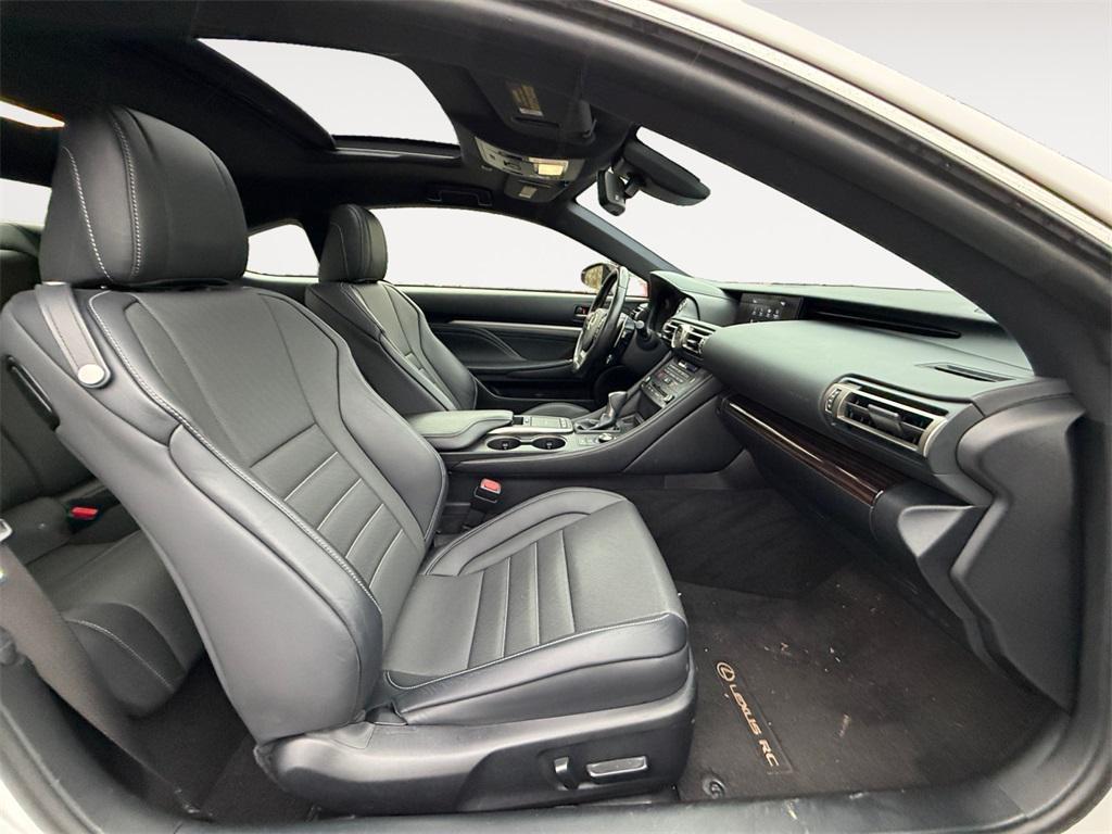 used 2020 Lexus RC 300 car, priced at $28,330
