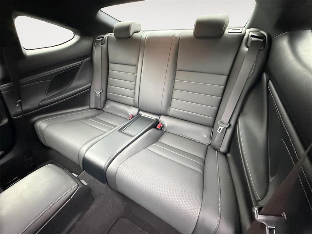 used 2020 Lexus RC 300 car, priced at $28,330