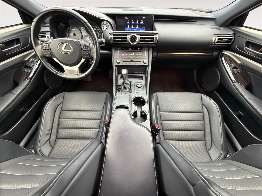 used 2020 Lexus RC 300 car, priced at $28,330