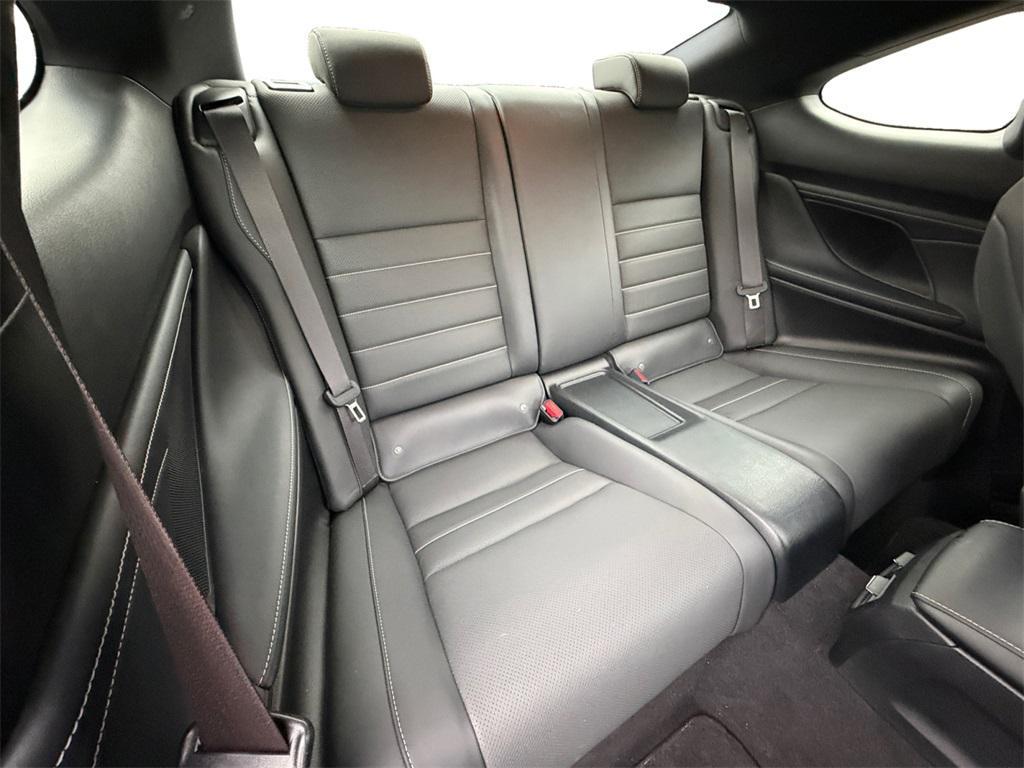 used 2020 Lexus RC 300 car, priced at $28,330