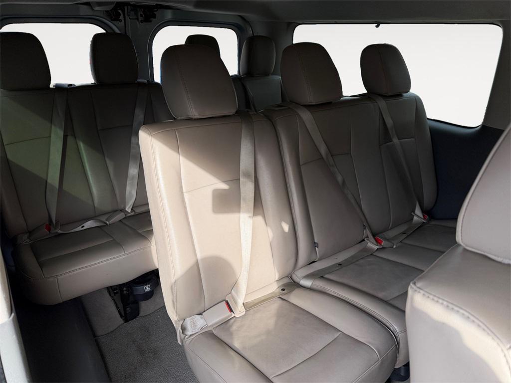 used 2020 Nissan NV Passenger NV3500 HD car, priced at $37,206