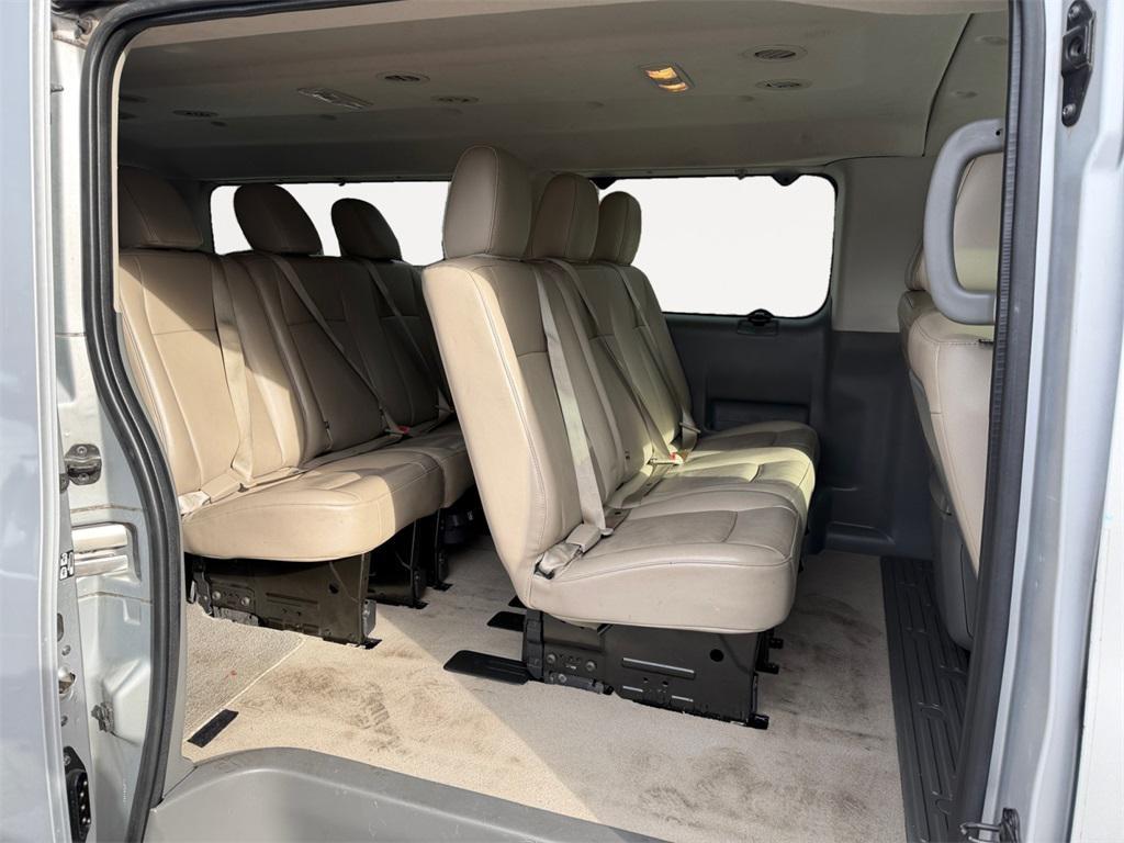 used 2020 Nissan NV Passenger NV3500 HD car, priced at $37,206