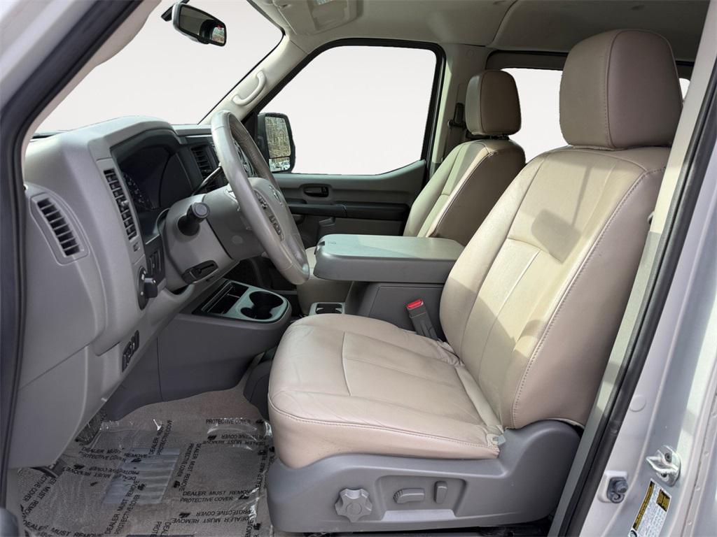 used 2020 Nissan NV Passenger NV3500 HD car, priced at $37,206
