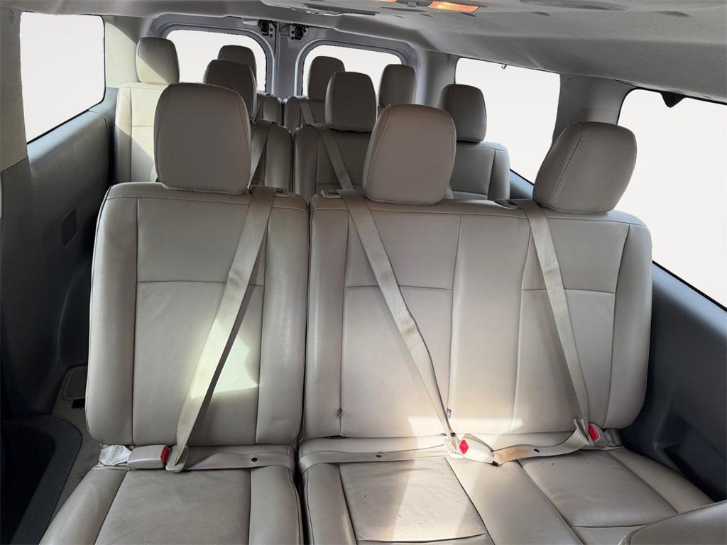 used 2020 Nissan NV Passenger NV3500 HD car, priced at $37,206