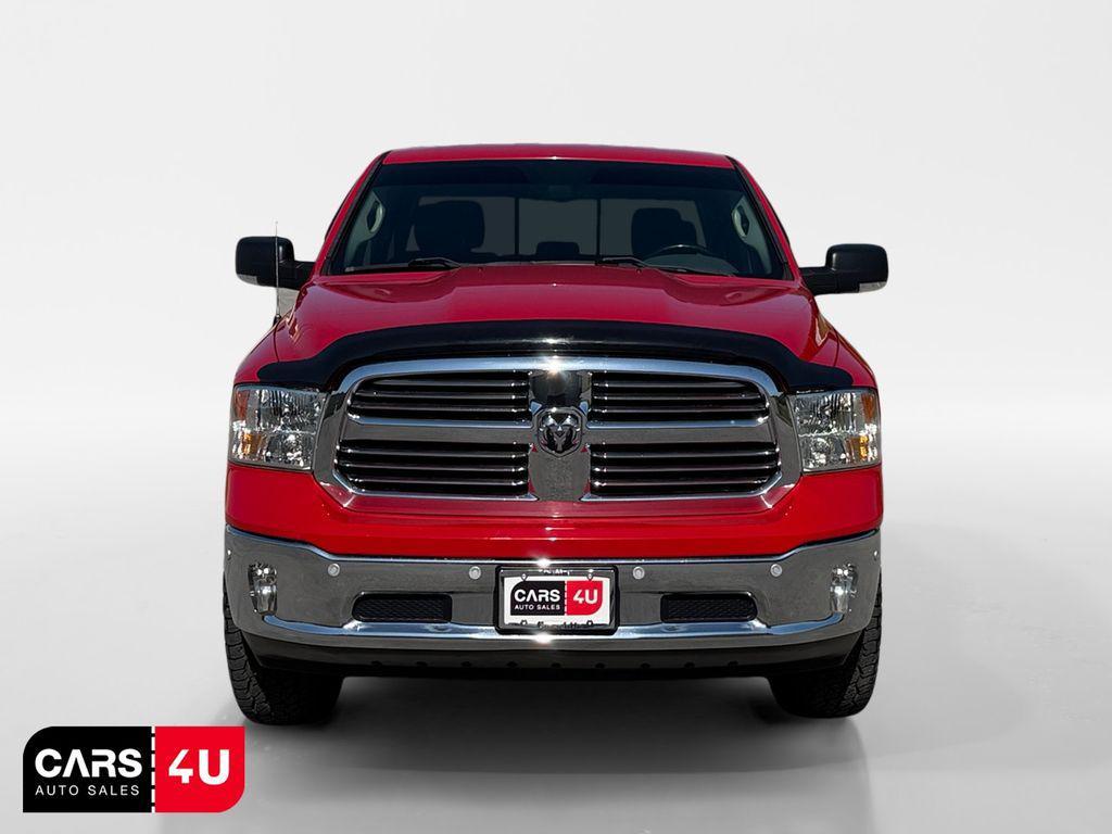used 2018 Ram 1500 car, priced at $23,611