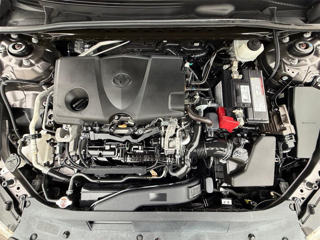 used 2020 Toyota Camry car, priced at $23,037