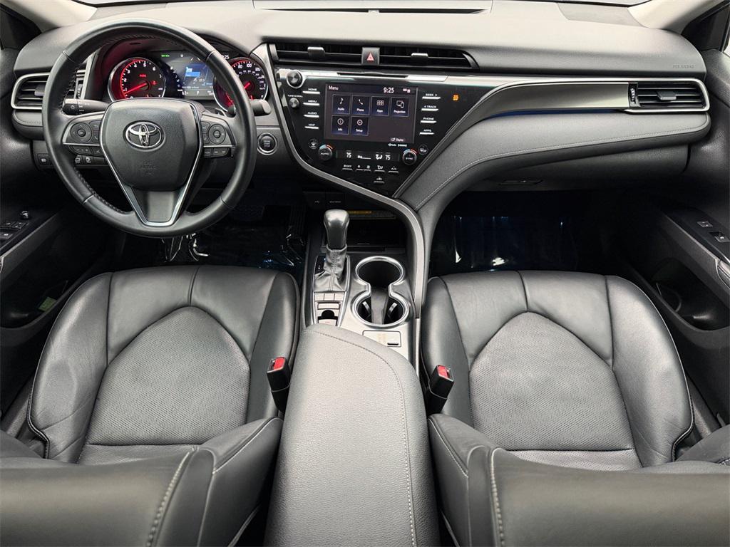 used 2020 Toyota Camry car, priced at $23,037