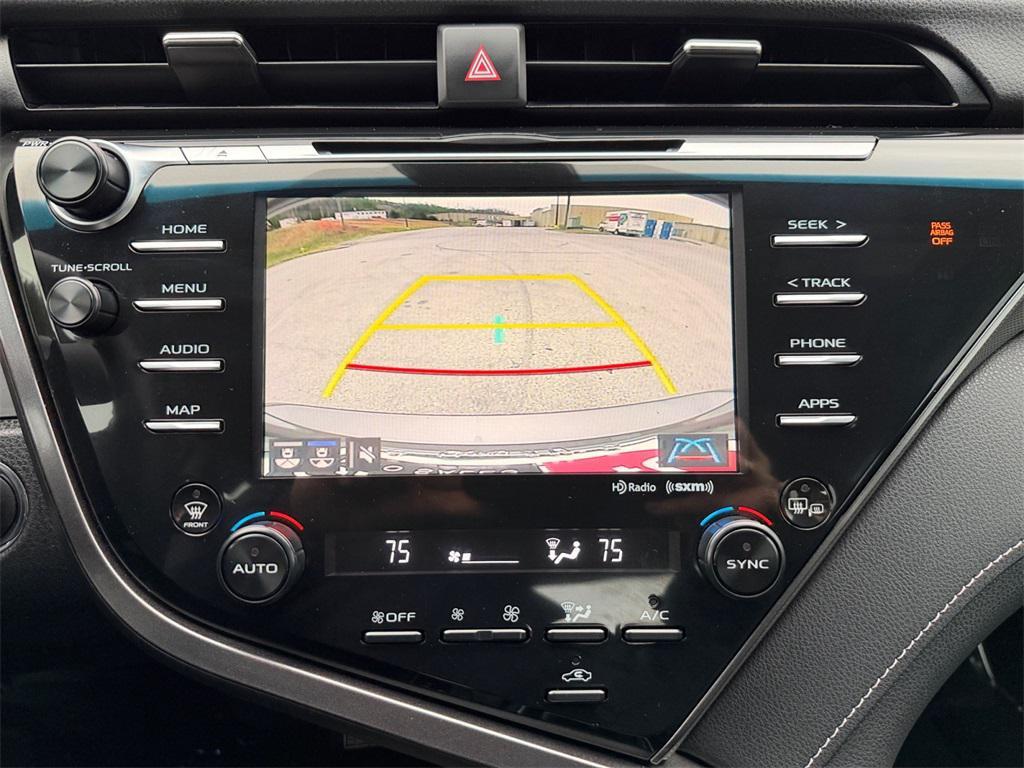 used 2020 Toyota Camry car, priced at $23,037