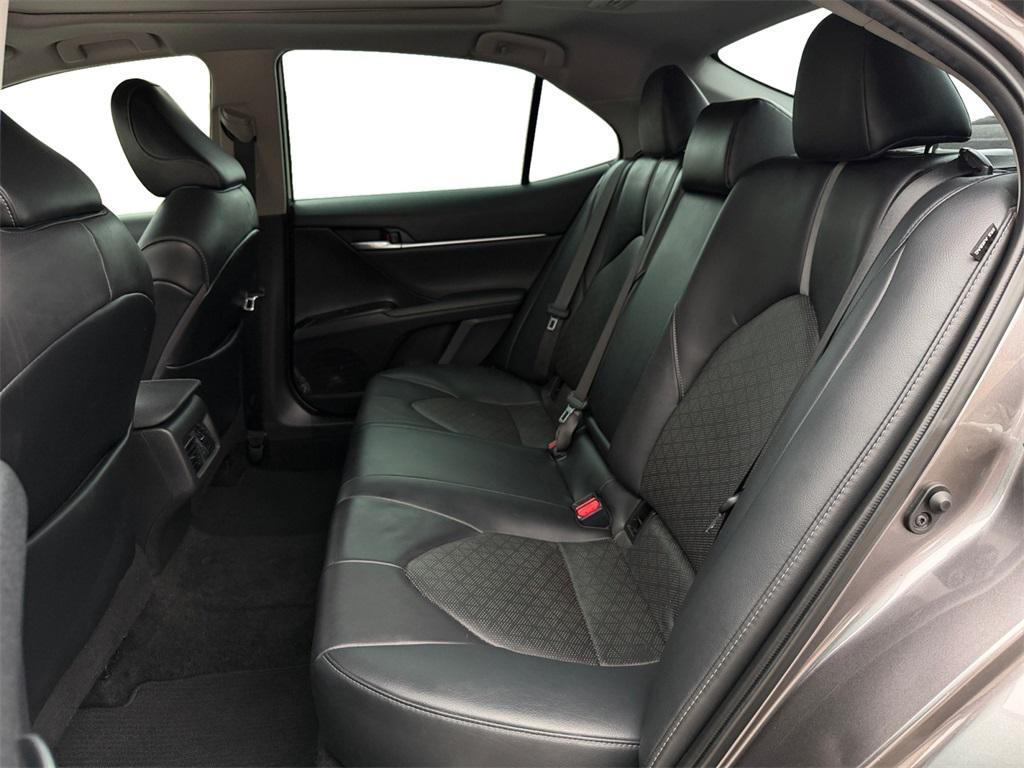 used 2020 Toyota Camry car, priced at $23,037