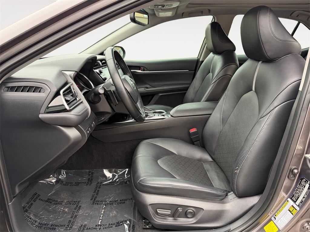 used 2020 Toyota Camry car, priced at $23,037