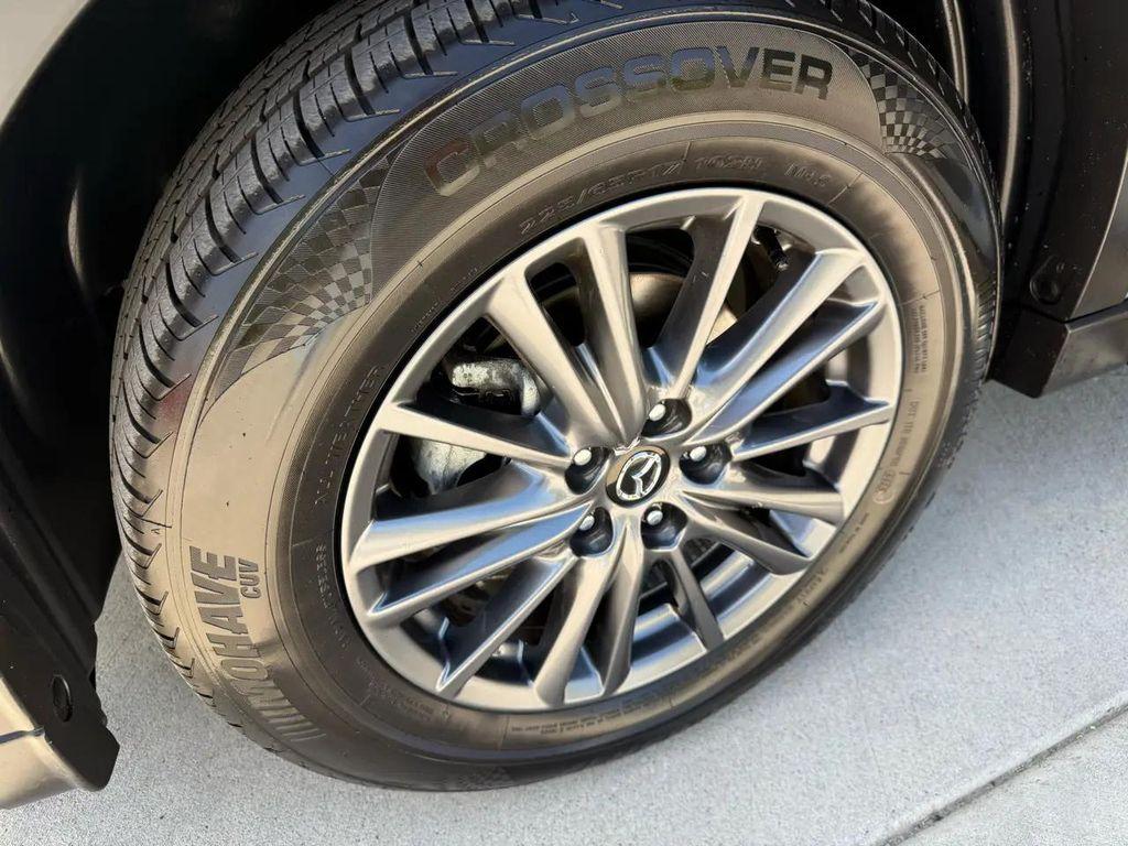 used 2021 Mazda CX-5 car, priced at $14,900