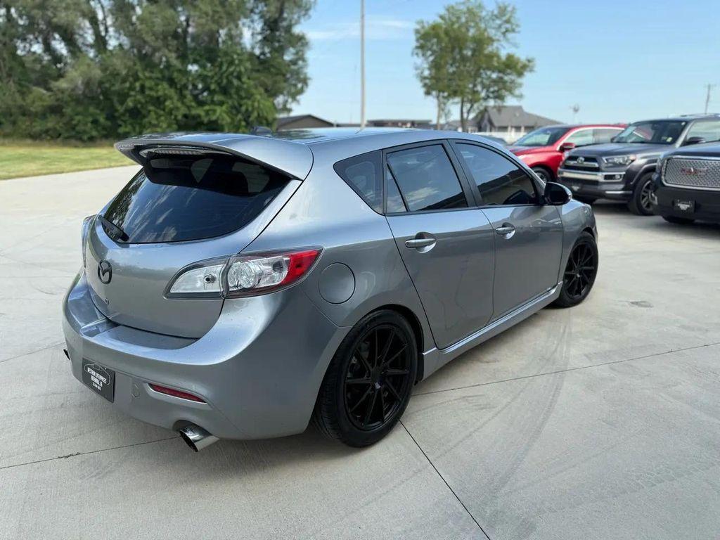 used 2011 Mazda MazdaSpeed3 car, priced at $6,900