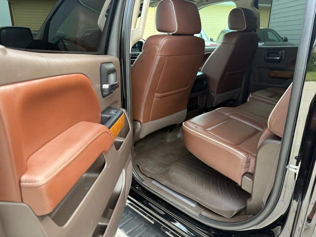 used 2016 Chevrolet Silverado 1500 car, priced at $16,900