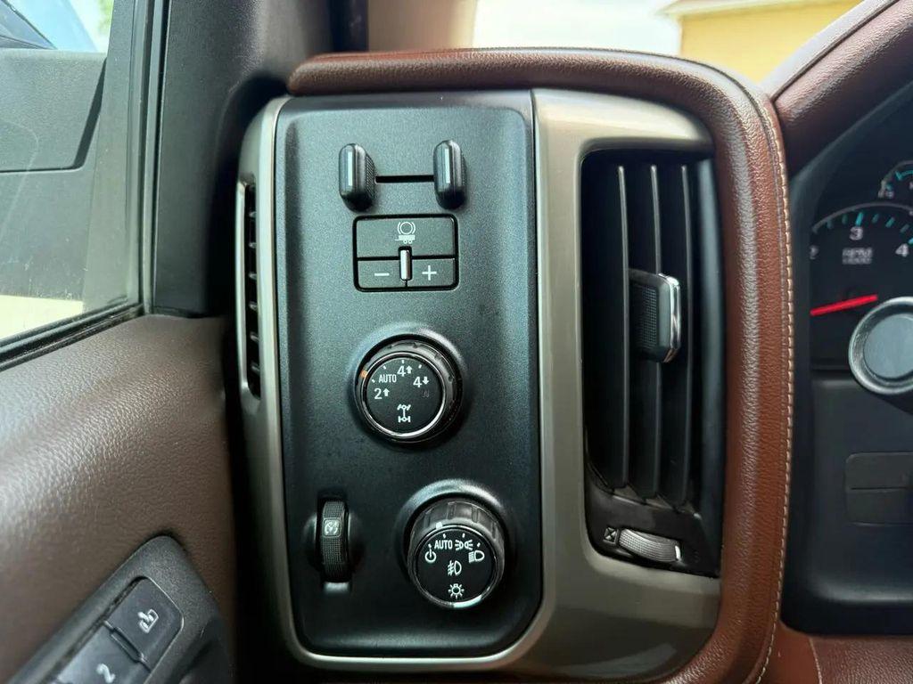 used 2016 Chevrolet Silverado 1500 car, priced at $16,900