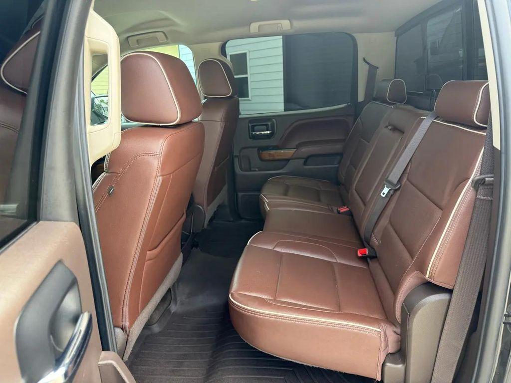 used 2016 Chevrolet Silverado 1500 car, priced at $16,900