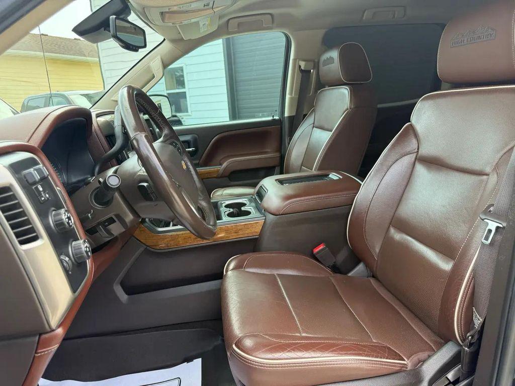 used 2016 Chevrolet Silverado 1500 car, priced at $16,900