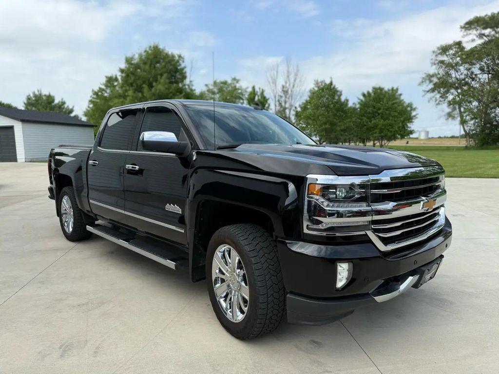 used 2016 Chevrolet Silverado 1500 car, priced at $16,900