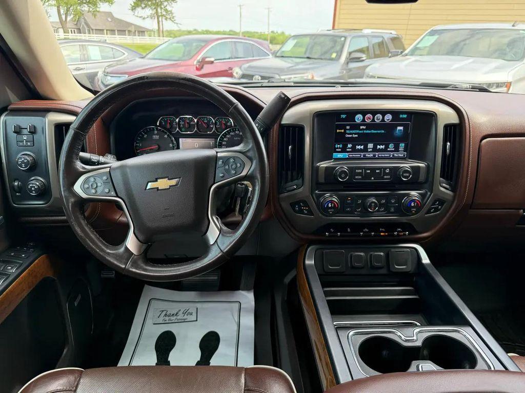 used 2016 Chevrolet Silverado 1500 car, priced at $16,900