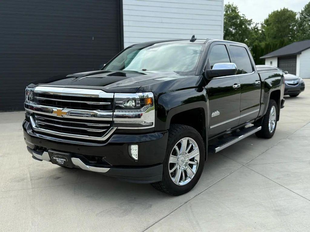 used 2016 Chevrolet Silverado 1500 car, priced at $16,900
