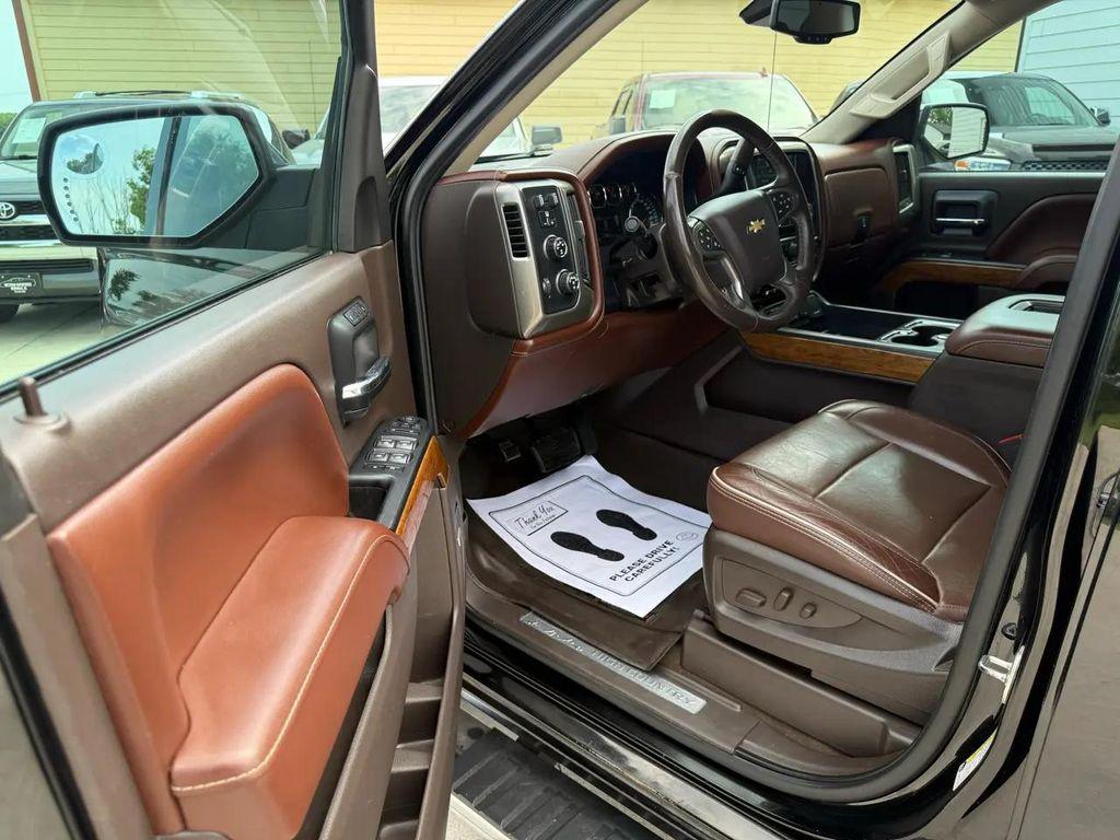 used 2016 Chevrolet Silverado 1500 car, priced at $16,900